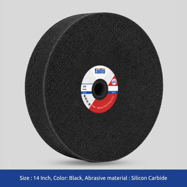 Cut and Polish Wheels - U Series